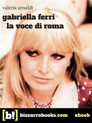 cover image of Gabriella Ferri